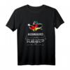 Deutschland und Mosambik doppelte Staatsbürgerschaft T-Shirt - Lustiges Geschenk für doppelt Staatsbürger, Freunde & Familie