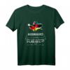 Deutschland und Mosambik doppelte Staatsbürgerschaft T-Shirt - Lustiges Geschenk für doppelt Staatsbürger, Freunde & Familie