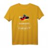 Deutschland und Mosambik doppelte Staatsbürgerschaft T-Shirt - Lustiges Geschenk für doppelt Staatsbürger, Freunde & Familie