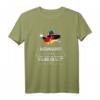 Deutschland und Mosambik doppelte Staatsbürgerschaft T-Shirt - Lustiges Geschenk für doppelt Staatsbürger, Freunde & Familie