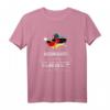 Deutschland und Mosambik doppelte Staatsbürgerschaft T-Shirt - Lustiges Geschenk für doppelt Staatsbürger, Freunde & Familie