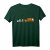 Evolution Müllmann Müllabfuhr Entwicklung Geschenk T-Shirt – Perfekt für Müllmänner und Abfallwirtschaftsmitarbeiter zu Geburtstag und Weihnachten