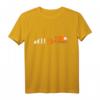 Evolution Müllmann Müllabfuhr Entwicklung Geschenk T-Shirt – Perfekt für Müllmänner und Abfallwirtschaftsmitarbeiter zu Geburtstag und Weihnachten