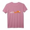 Evolution Müllmann Müllabfuhr Entwicklung Geschenk T-Shirt – Perfekt für Müllmänner und Abfallwirtschaftsmitarbeiter zu Geburtstag und Weihnachten