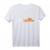 Evolution Müllmann Müllabfuhr Entwicklung Geschenk T-Shirt – Perfekt für Müllmänner und Abfallwirtschaftsmitarbeiter zu Geburtstag und Weihnachten