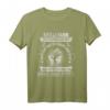 Richtig cooler bester Müllmann Sprüche Müllabfuhr Geschenk T-Shirt – Stolzes Arbeitsthema, perfekt für Geburtstag und Weihnachten