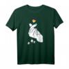 Korean Finger Heart Pansexuell LGBTQ T-Shirt - Unterstütze sexuelle Vielfalt & K-pop Kultur
