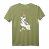 Korean Finger Heart Pansexuell LGBTQ T-Shirt - Unterstütze sexuelle Vielfalt & K-pop Kultur
