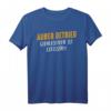 Außer Betrieb Geduldsfaden ist Gerissen Sarkasmus Humor T-Shirt – Lustiges Geschenk für Freunde, Familie & Kollegen zum Geburtstag, Weihnachten & mehr