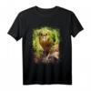 Neuseelands Tierwelt mit Kakapo-Vogel T-Shirt – Exklusives Geschenk für Vogel- und Tierliebhaber zu Geburtstag & Weihnachten
