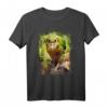 Neuseelands Tierwelt mit Kakapo-Vogel T-Shirt – Exklusives Geschenk für Vogel- und Tierliebhaber zu Geburtstag & Weihnachten
