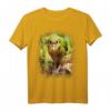 Neuseelands Tierwelt mit Kakapo-Vogel T-Shirt – Exklusives Geschenk für Vogel- und Tierliebhaber zu Geburtstag & Weihnachten