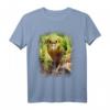 Neuseelands Tierwelt mit Kakapo-Vogel T-Shirt – Exklusives Geschenk für Vogel- und Tierliebhaber zu Geburtstag & Weihnachten