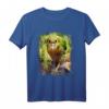 Neuseelands Tierwelt mit Kakapo-Vogel T-Shirt – Exklusives Geschenk für Vogel- und Tierliebhaber zu Geburtstag & Weihnachten