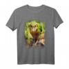 Neuseelands Tierwelt mit Kakapo-Vogel T-Shirt – Exklusives Geschenk für Vogel- und Tierliebhaber zu Geburtstag & Weihnachten