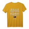 Menschenkenntnis Hunde Besitzer Geschenk - Neufundländer T-Shirt mit humorvollem Spruch für Hundeliebhaber