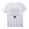 Menschenkenntnis Hunde Besitzer Geschenk - Neufundländer T-Shirt mit humorvollem Spruch für Hundeliebhaber