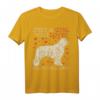 Neufundländer T-Shirt - Klassisch geschnitten, doppelt genähter Saum, ideales Geschenk für Hundeliebhaber