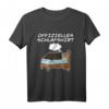 Offizielles Schlafshirt mit träumendem Neufundländer – Perfektes Geschenk für Neufundland Besitzer, Hunde-Liebhaber & Tierfreunde