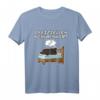 Offizielles Schlafshirt mit träumendem Neufundländer – Perfektes Geschenk für Neufundland Besitzer, Hunde-Liebhaber & Tierfreunde