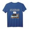 Offizielles Schlafshirt mit träumendem Neufundländer – Perfektes Geschenk für Neufundland Besitzer, Hunde-Liebhaber & Tierfreunde