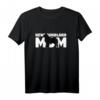 Neufundland Mom Shirt – Geschenk für Hundemütter, Hundeliebhaber & Haustierbesitzerinnen, ideal für Muttertag & besondere Anlässe