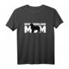 Neufundland Mom Shirt – Geschenk für Hundemütter, Hundeliebhaber & Haustierbesitzerinnen, ideal für Muttertag & besondere Anlässe