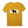 Neufundland Mom Shirt – Geschenk für Hundemütter, Hundeliebhaber & Haustierbesitzerinnen, ideal für Muttertag & besondere Anlässe
