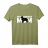 Neufundland Mom Shirt – Geschenk für Hundemütter, Hundeliebhaber & Haustierbesitzerinnen, ideal für Muttertag & besondere Anlässe