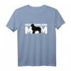 Neufundland Mom Shirt – Geschenk für Hundemütter, Hundeliebhaber & Haustierbesitzerinnen, ideal für Muttertag & besondere Anlässe