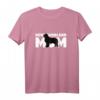 Neufundland Mom Shirt – Geschenk für Hundemütter, Hundeliebhaber & Haustierbesitzerinnen, ideal für Muttertag & besondere Anlässe