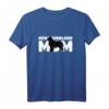Neufundland Mom Shirt – Geschenk für Hundemütter, Hundeliebhaber & Haustierbesitzerinnen, ideal für Muttertag & besondere Anlässe