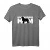 Neufundland Mom Shirt – Geschenk für Hundemütter, Hundeliebhaber & Haustierbesitzerinnen, ideal für Muttertag & besondere Anlässe