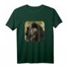 Neufundländer T-Shirt mit Schwarz Bild Aufdruck – Für Hunde-Liebhaber, Männer, Frauen und Kinder