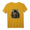 Neufundländer T-Shirt mit Schwarz Bild Aufdruck – Für Hunde-Liebhaber, Männer, Frauen und Kinder