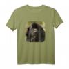 Neufundländer T-Shirt mit Schwarz Bild Aufdruck – Für Hunde-Liebhaber, Männer, Frauen und Kinder