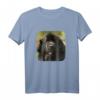 Neufundländer T-Shirt mit Schwarz Bild Aufdruck – Für Hunde-Liebhaber, Männer, Frauen und Kinder