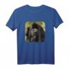 Neufundländer T-Shirt mit Schwarz Bild Aufdruck – Für Hunde-Liebhaber, Männer, Frauen und Kinder