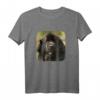 Neufundländer T-Shirt mit Schwarz Bild Aufdruck – Für Hunde-Liebhaber, Männer, Frauen und Kinder