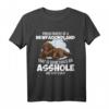 Neufundländer Hund Damen Herren Geschenk T-Shirt - Lustiges Design für Hundeliebhaber, Gassi gehen & Hundeschule, ideales Geschenk zu Geburtstag & Weihnachten