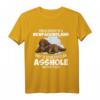 Neufundländer Hund Damen Herren Geschenk T-Shirt - Lustiges Design für Hundeliebhaber, Gassi gehen & Hundeschule, ideales Geschenk zu Geburtstag & Weihnachten