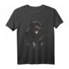 Neufundland Hund Tier Grafik T-Shirt für Männer, Frauen, Jungen und Mädchen – Lustiges Vintage-Design für das ganze Jahr