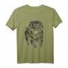 Neufundland Hund Tier Grafik T-Shirt für Männer, Frauen, Jungen und Mädchen – Lustiges Vintage-Design für das ganze Jahr
