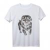 Neufundland Hund Tier Grafik T-Shirt für Männer, Frauen, Jungen und Mädchen – Lustiges Vintage-Design für das ganze Jahr