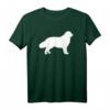 Neufundländer T-Shirt für Hundebesitzer - Klassisch geschnitten, doppelt genähter Saum, ideal für Tierliebhaber