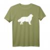 Neufundländer T-Shirt für Hundebesitzer - Klassisch geschnitten, doppelt genähter Saum, ideal für Tierliebhaber