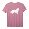 Neufundländer T-Shirt für Hundebesitzer - Klassisch geschnitten, doppelt genähter Saum, ideal für Tierliebhaber