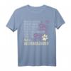 Neufundländer T-Shirt mit emotionalem Spruch - Geschenk für Hundehalter, Frauchen & Herrchen zu Weihnachten & Geburtstag