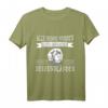 Alle sind gleich - Damen Herren Neufundländer Geschenk T-Shirt für Hunde Fans, Geburtstag & Weihnachten