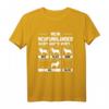 Neufundländer T-Shirt - Lustiges Geschenk für Hundebesitzer & Neufundländer Fans mit Humor